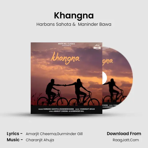 Khangna MP3 Song by Harbans Sahota Cover