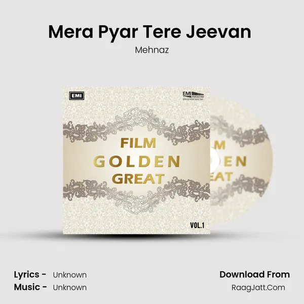 Mera Pyar Tere Jeevan (From "Pehchan") Cover