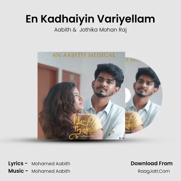 En Kadhaiyin Variyellam MP3 Song by Aabith Cover