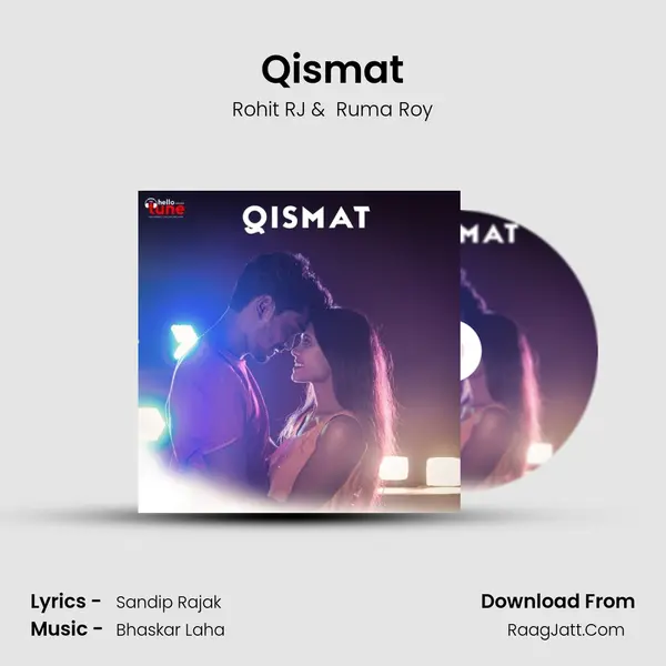 Qismat MP3 Song by Rohit RJ Cover