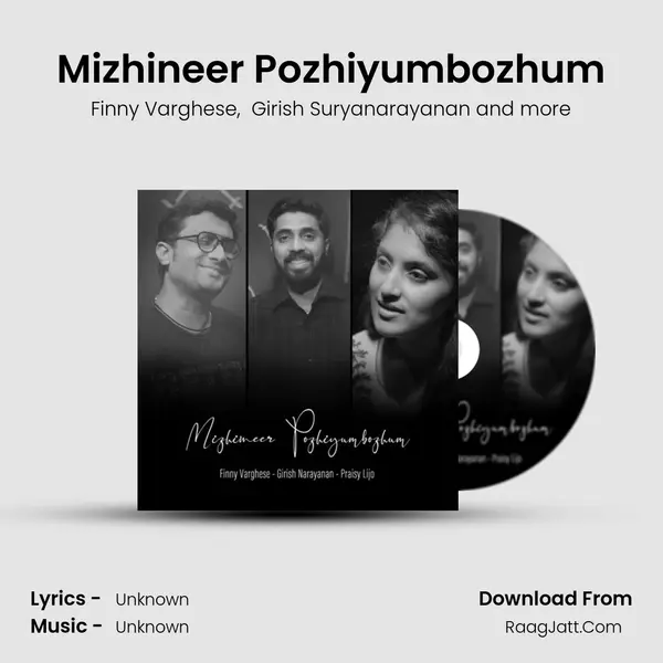 Mizhineer Pozhiyumbozhum mp3 song