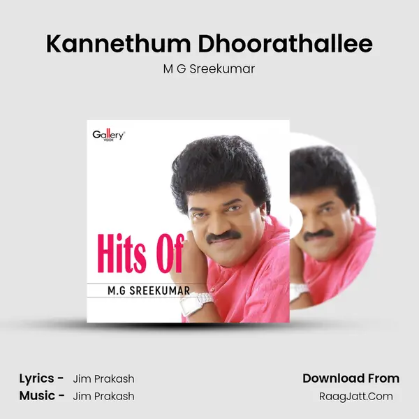 Kannethum Dhoorathallee Cover