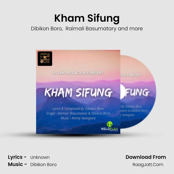 Kham Sifung MP3 Song by Dibikon Boro Cover