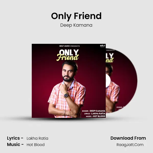 Only Friend MP3 Song by Deep Kamana Cover