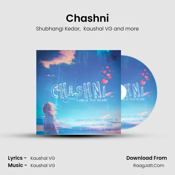 Chashni MP3 Song by Shubhangi Kedar Cover