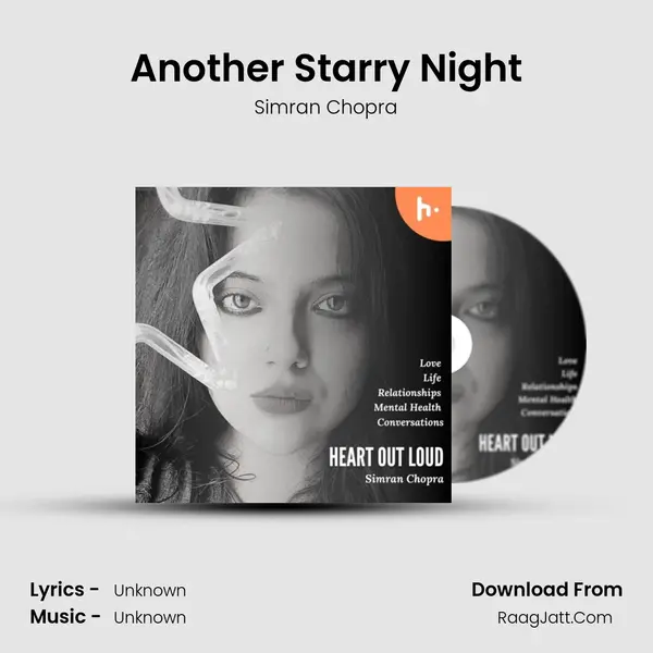 Another Starry Night MP3 Song by Simran Chopra Cover