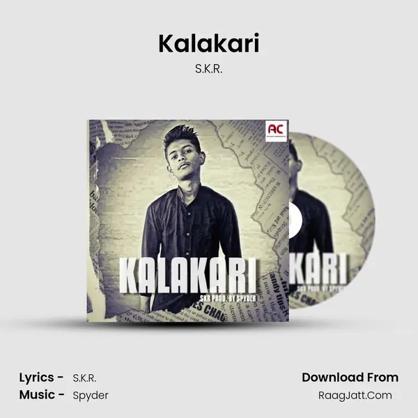 Kalakari MP3 Song by S.K.R. Cover