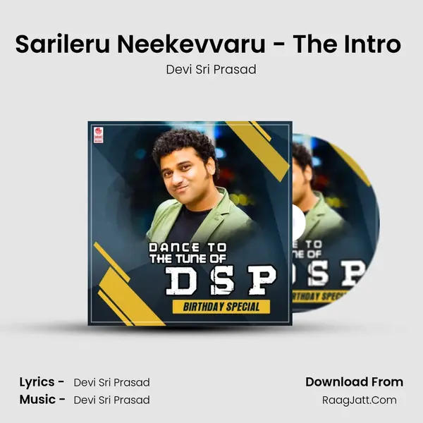 Sarileru Neekevvaru - The Intro (From 