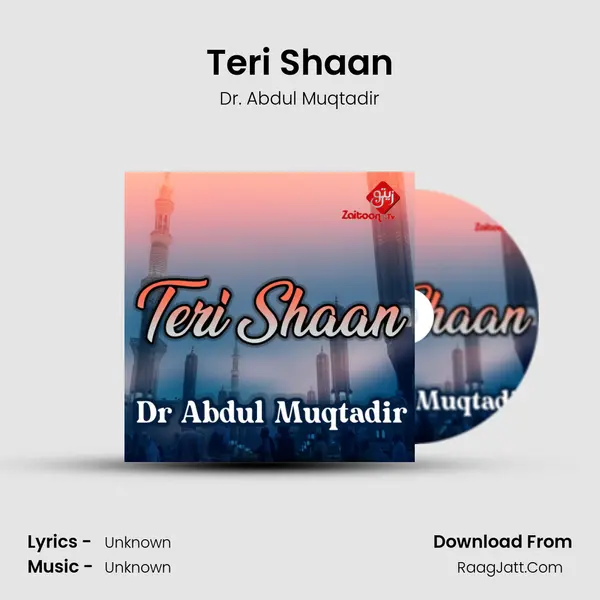 Teri Shaan mp3 song