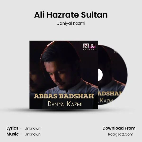 Ali Hazrate Sultan MP3 Song by Daniyal Kazmi Cover