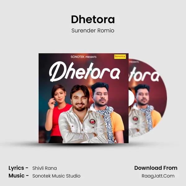 Dhetora mp3 song