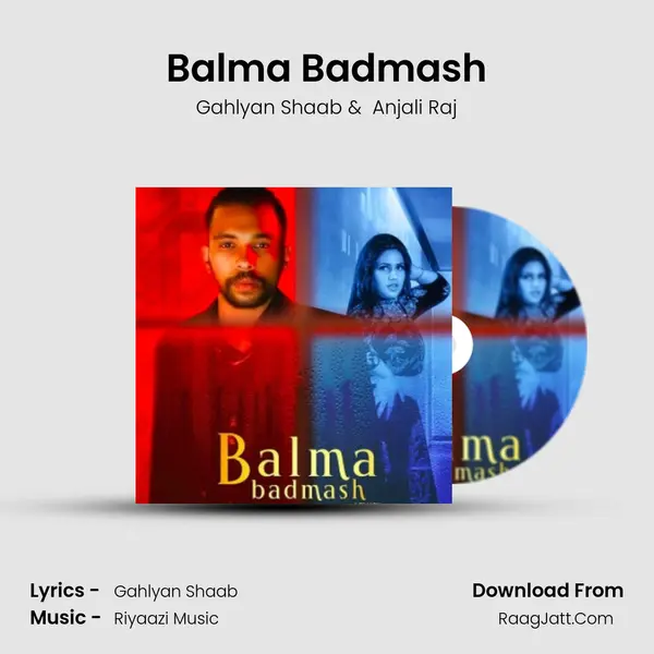 Balma Badmash MP3 Song by Gahlyan Shaab Cover