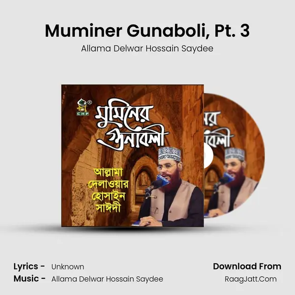 Muminer Gunaboli, Pt. 3 mp3 song