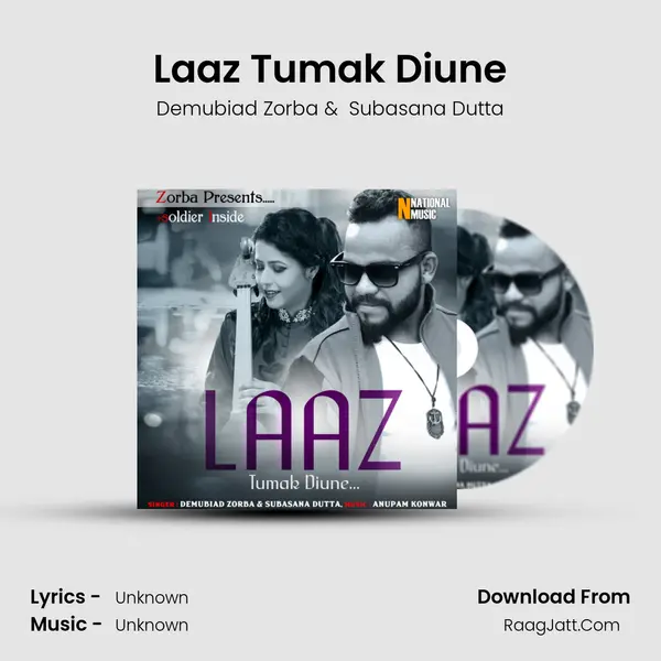 Laaz Tumak Diune MP3 Song by Demubiad Zorba Cover