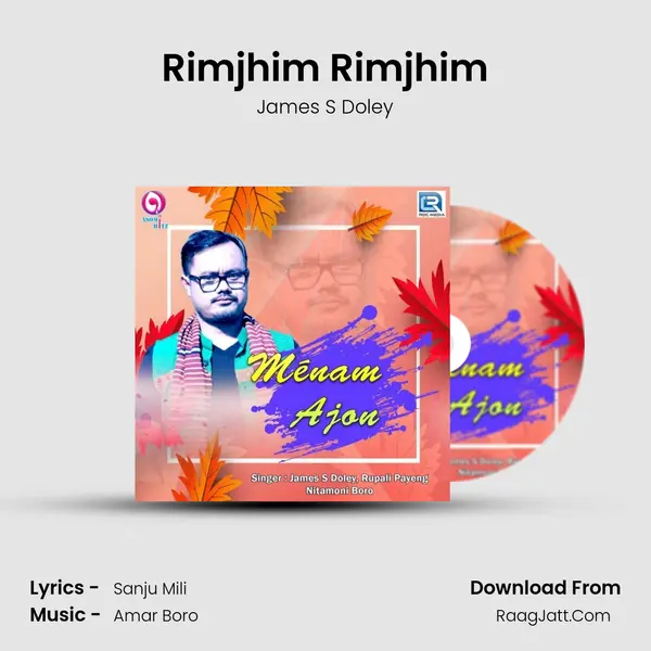 Rimjhim Rimjhim MP3 Song by James S Doley Cover