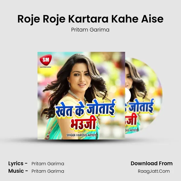 Roje Roje Kartara Kahe Aise MP3 Song by Pritam Garima Cover