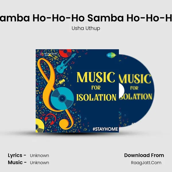 Ramba Ho-Ho-Ho Samba Ho-Ho-Ho Cover