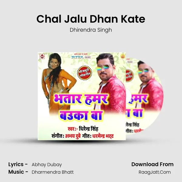 Chal Jalu Dhan Kate MP3 Song by Dhirendra Singh Cover