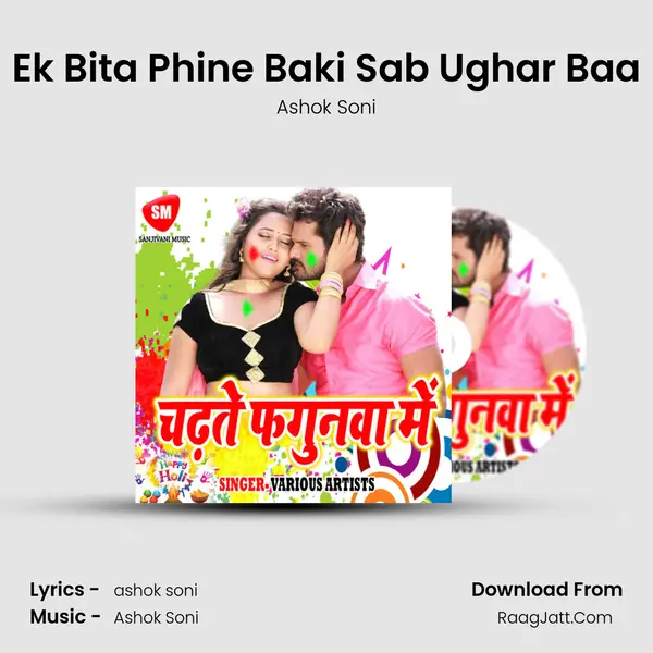 Ek Bita Phine Baki Sab Ughar Baa MP3 Song by Ashok Soni Cover