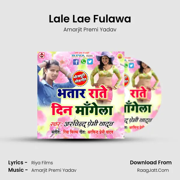 Lale Lae Fulawa MP3 Song by Amarjit Premi Yadav Cover