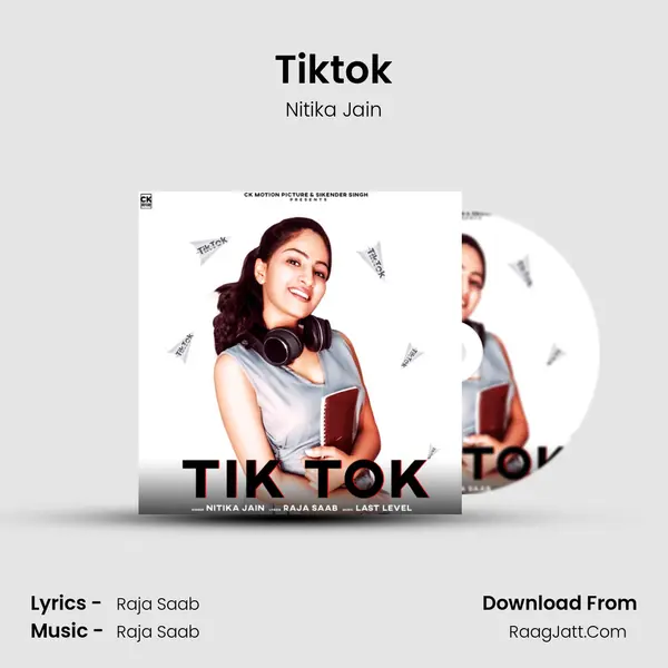 Tiktok MP3 Song by Nitika Jain Cover
