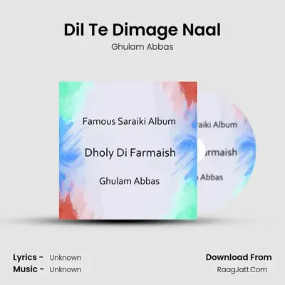 Dil Te Dimage Naal Cover