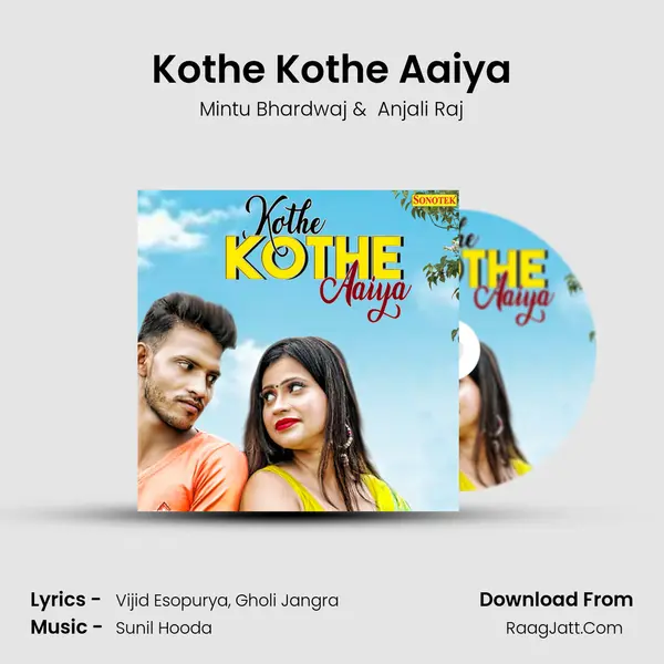 Kothe Kothe Aaiya mp3 song