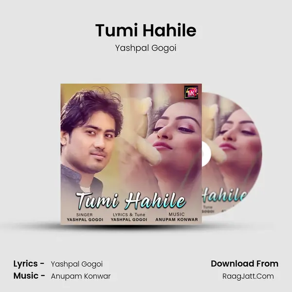 Tumi Hahile MP3 Song by Yashpal Gogoi Cover