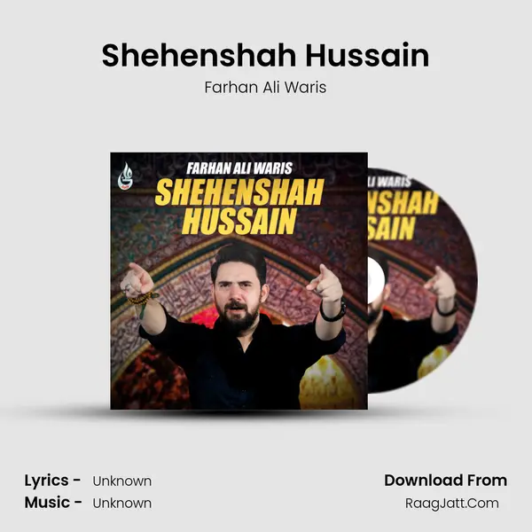 Shehenshah Hussain - Single - 
