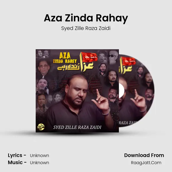 Aza Zinda Rahay mp3 song