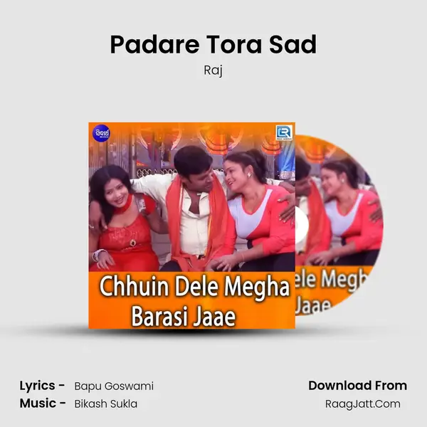 Padare Tora Sad MP3 Song by Raj Cover