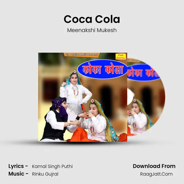 Coca Cola - Meenakshi Mukesh