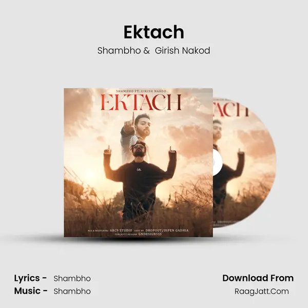 Ektach MP3 Song by Shambho Cover