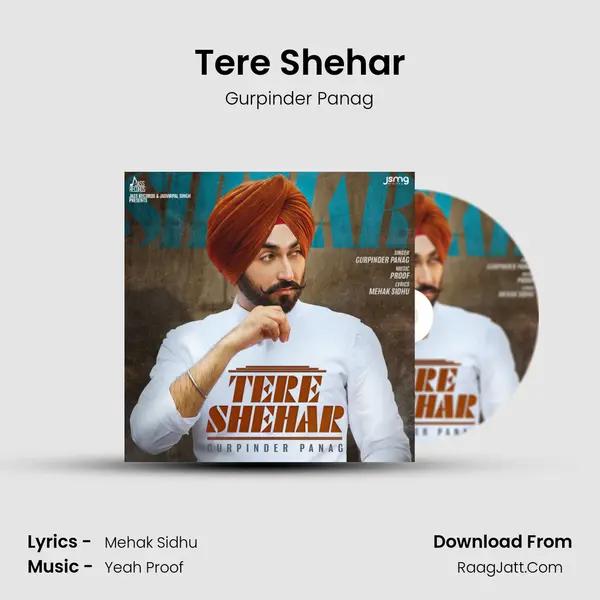 Tere Shehar mp3 song