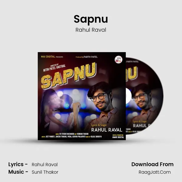 Sapnu Cover