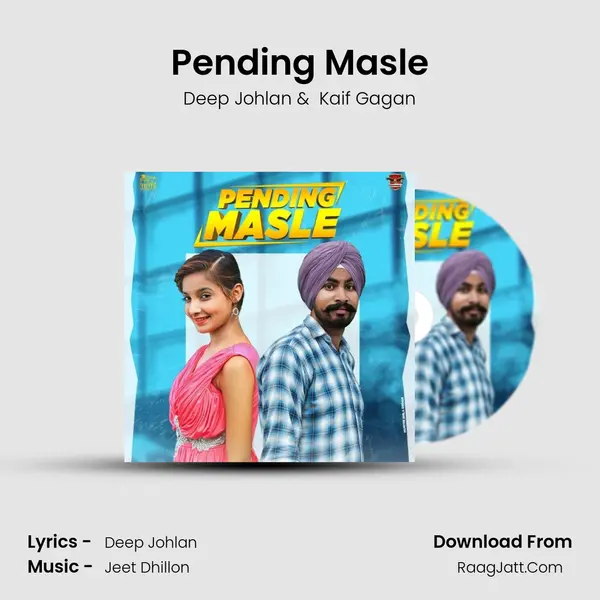 Pending Masle mp3 song
