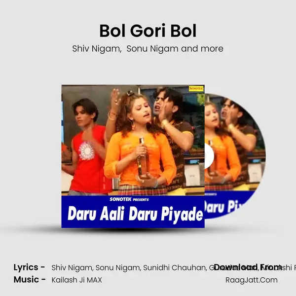 Bol Gori Bol Cover