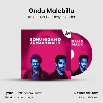 Ondu Malebillu Cover