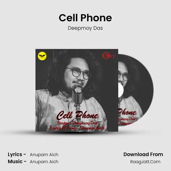 Cell Phone MP3 Song by Deepmoy Das Cover