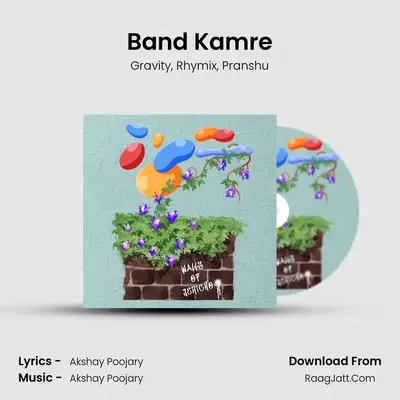 Band Kamre MP3 Song by Gravity Cover