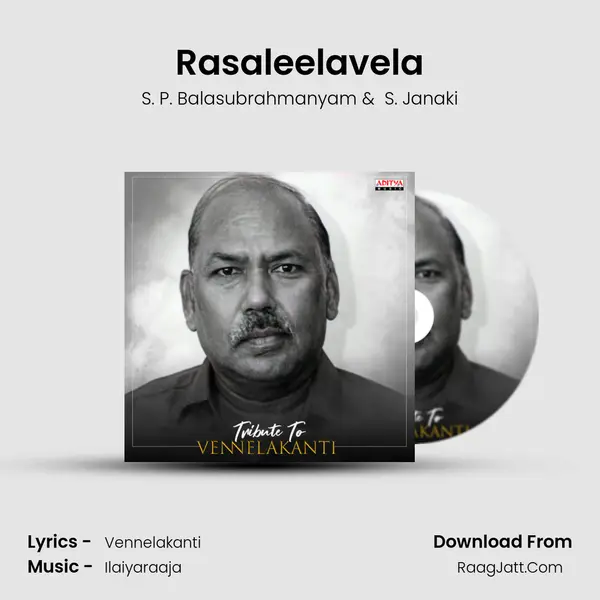 Rasaleelavela Cover