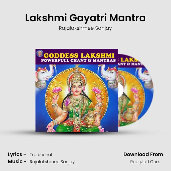 Lakshmi Gayatri Mantra Cover