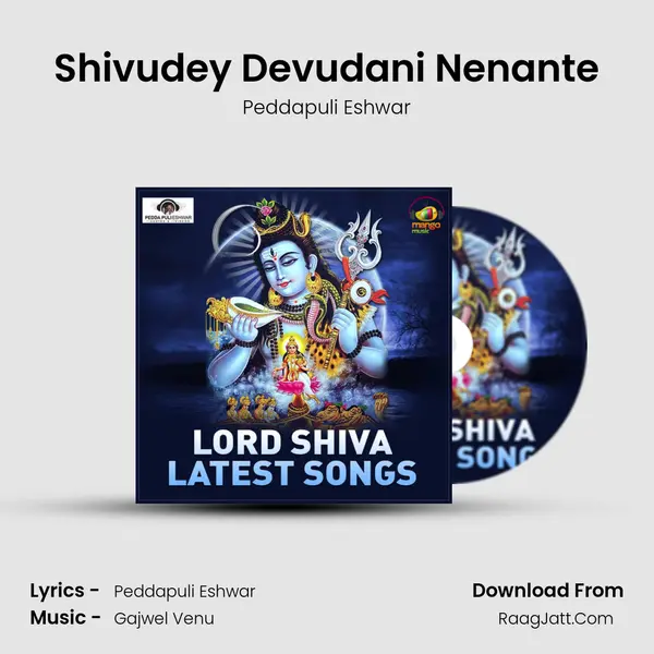 Shivudey Devudani Nenante MP3 Song by Peddapuli Eshwar Cover