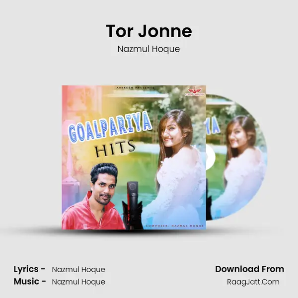 Tor Jonne MP3 Song by Nazmul Hoque Cover
