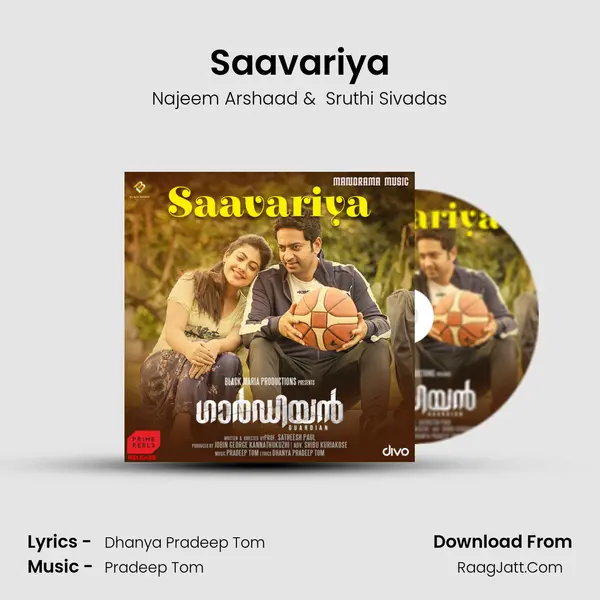 Saavariya MP3 Song by Najeem Arshaad Cover
