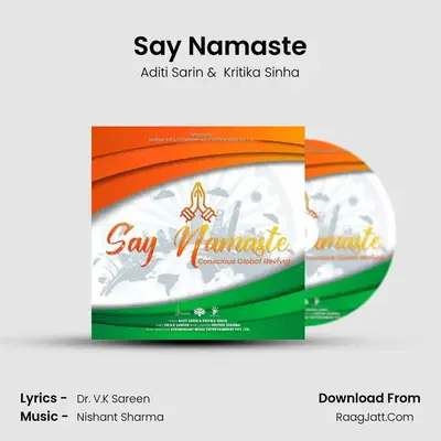Say Namaste - 