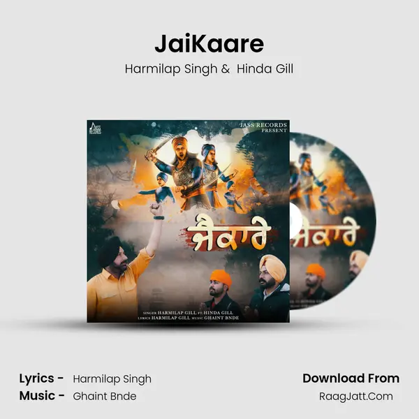 JaiKaare - Harmilap Singh