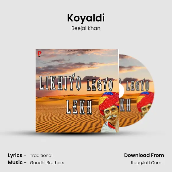 Koyaldi MP3 Song by Beejal Khan Cover