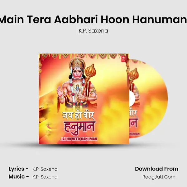 Main Tera Aabhari Hoon Hanuman (From 