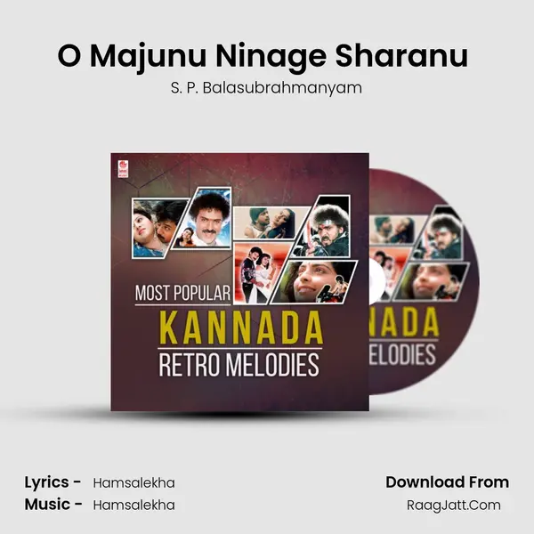O Majunu Ninage Sharanu (From 
